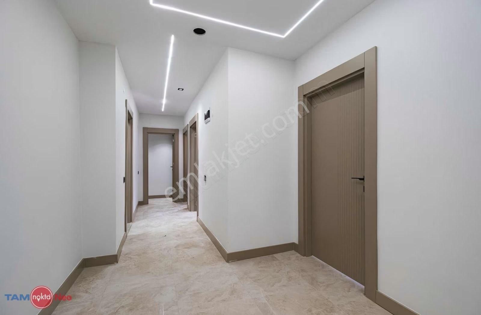 Tam Donanımlı 4+1 Kapalı Otoparklı Satılık Daire - Görsel 20