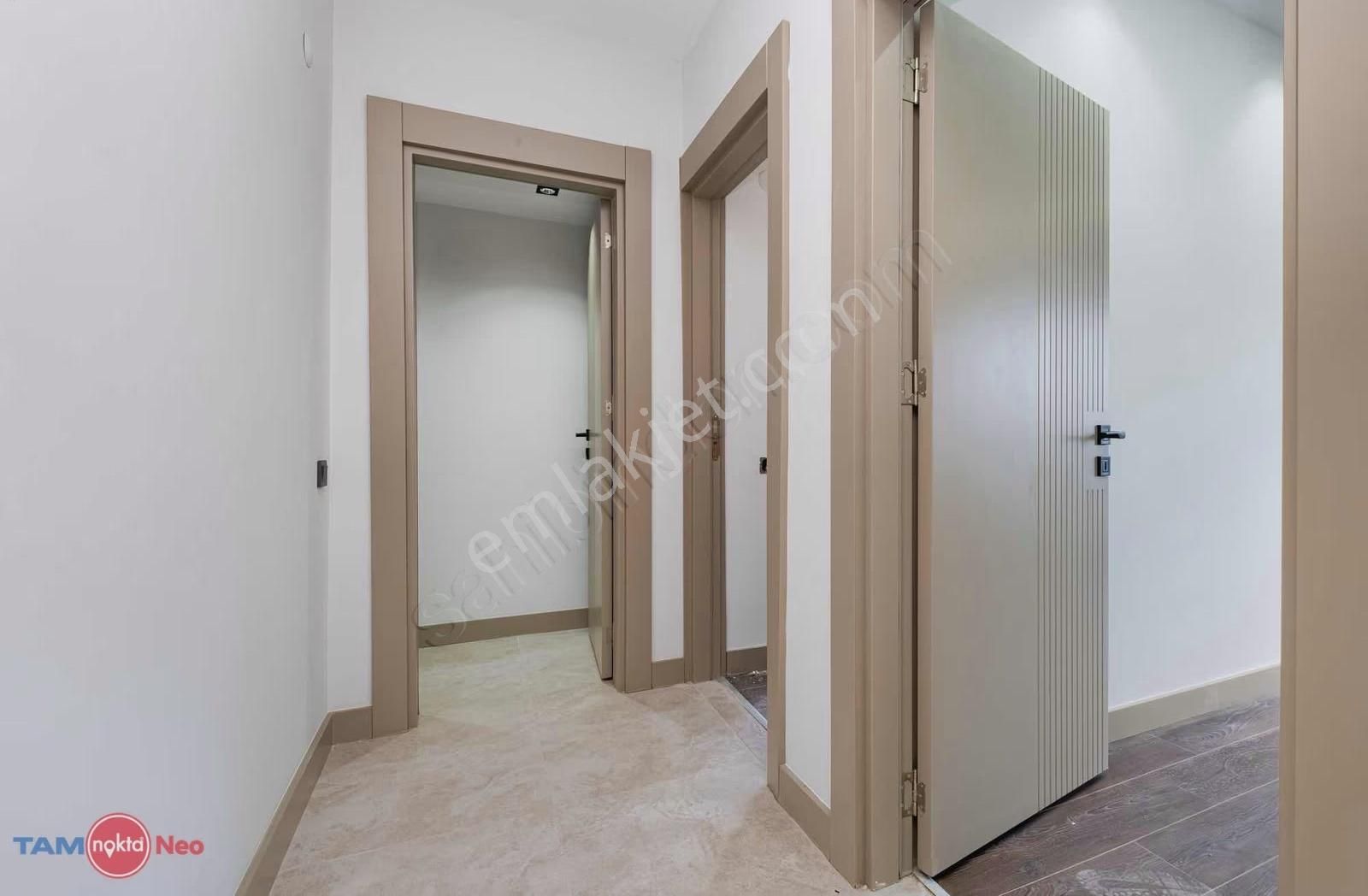 Tam Donanımlı 4+1 Kapalı Otoparklı Satılık Daire - Görsel 16