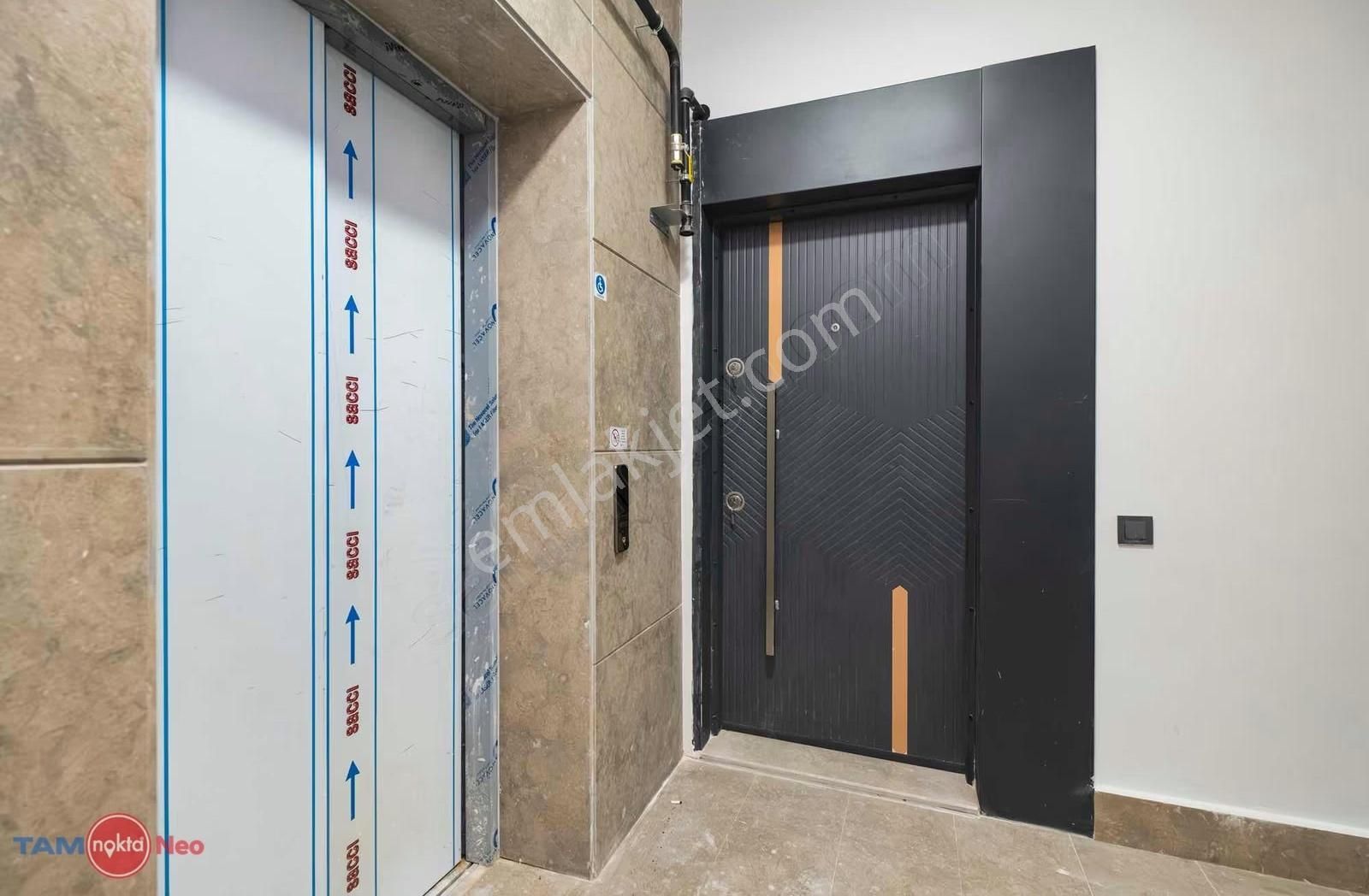 Tam Donanımlı 4+1 Kapalı Otoparklı Satılık Daire - Görsel 24