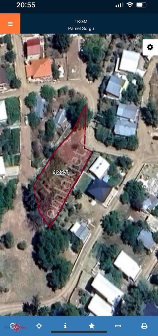 Konyaaltı Hisarçandır'ı Ekizce Yaylası Satılık Tarla