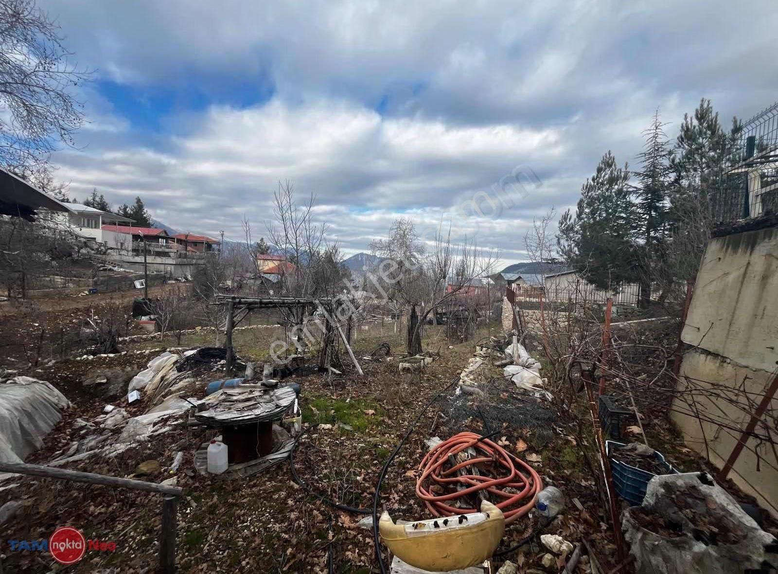 Konyaaltı Hisarçandır'ı Ekizce Yaylası Satılık Tarla - Görsel 4