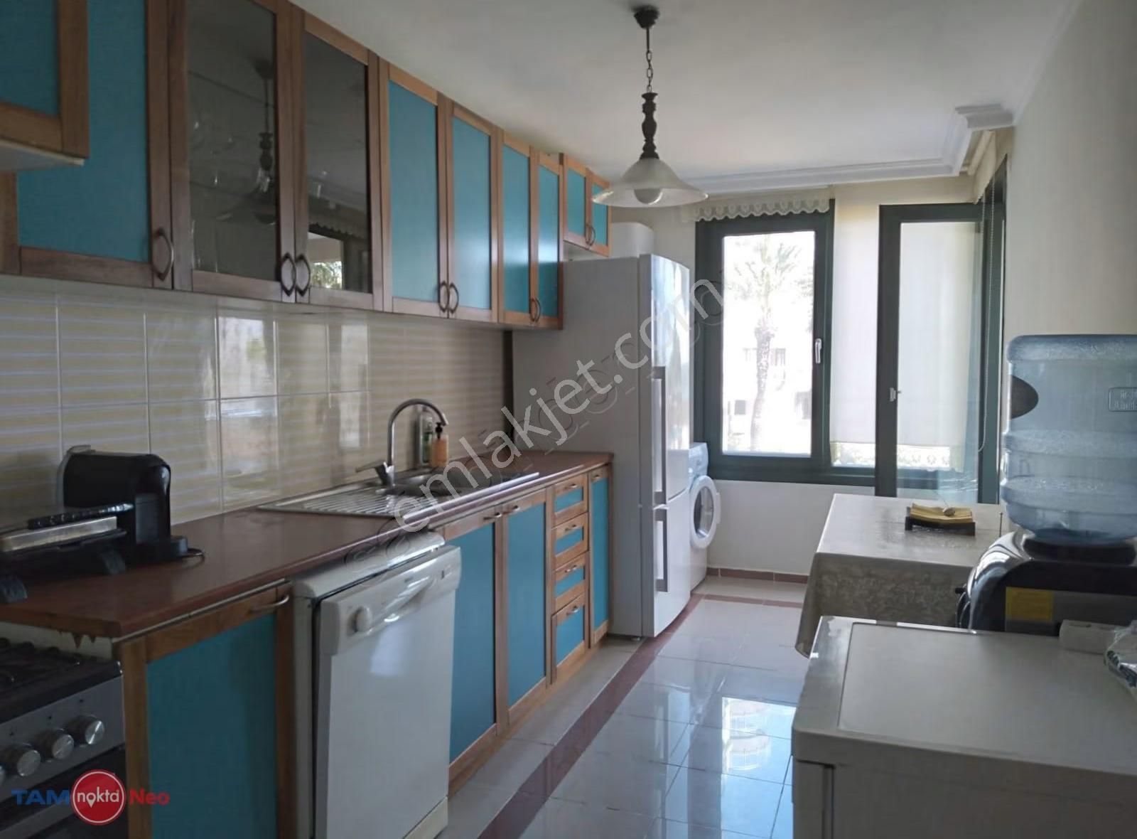 Emsalsiz Konyaaltı Lal Sitesinde Eşyalı Kiralık Daire - Görsel 30