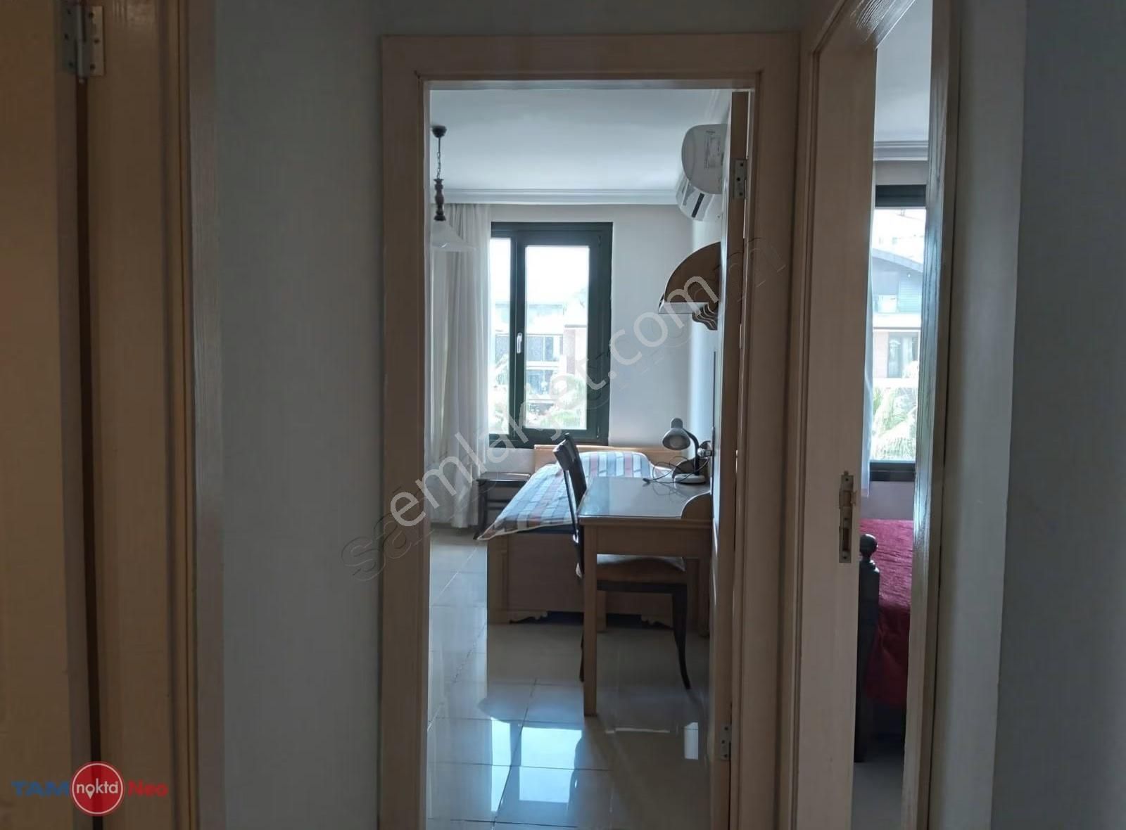 Emsalsiz Konyaaltı Lal Sitesinde Eşyalı Kiralık Daire - Görsel 7
