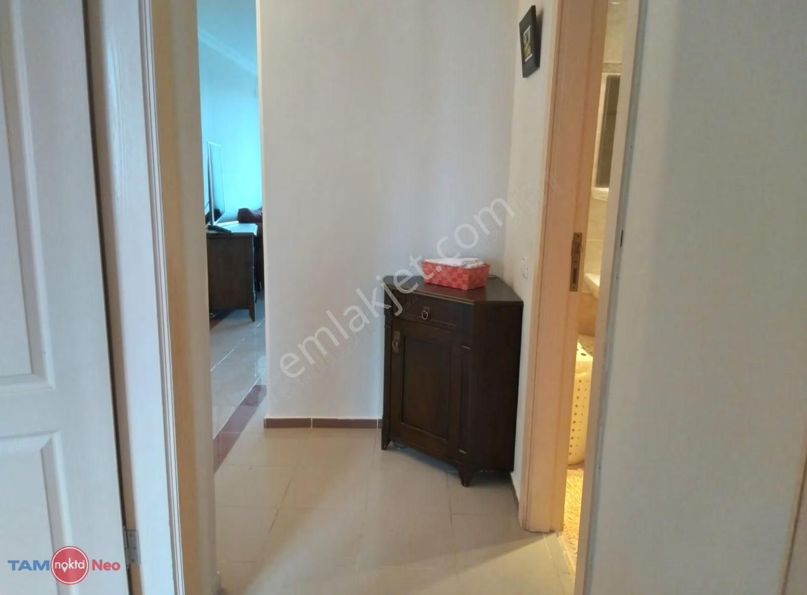 Emsalsiz Konyaaltı Lal Sitesinde Eşyalı Kiralık Daire - Görsel 8