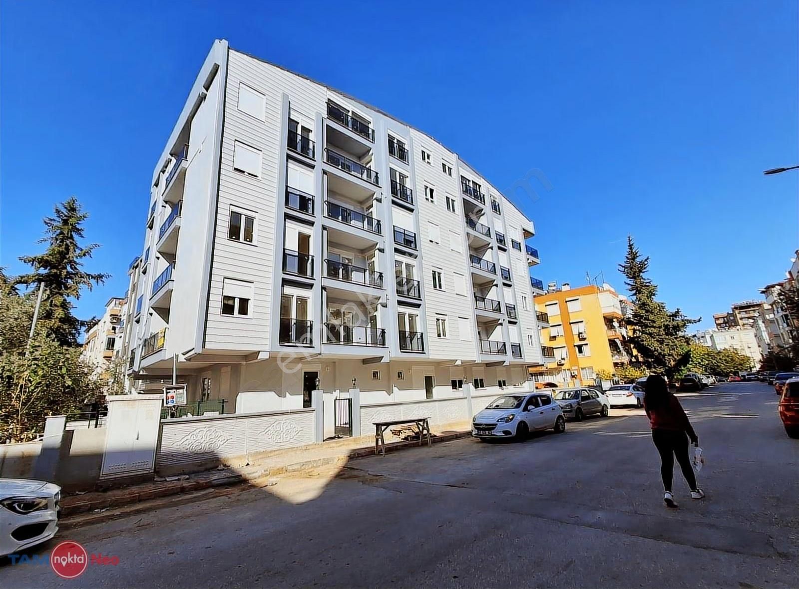 Cumhuriyet Mah.yüzme Havuzlu Yeni Bina 2+1 Kiralık Daire - Görsel 14