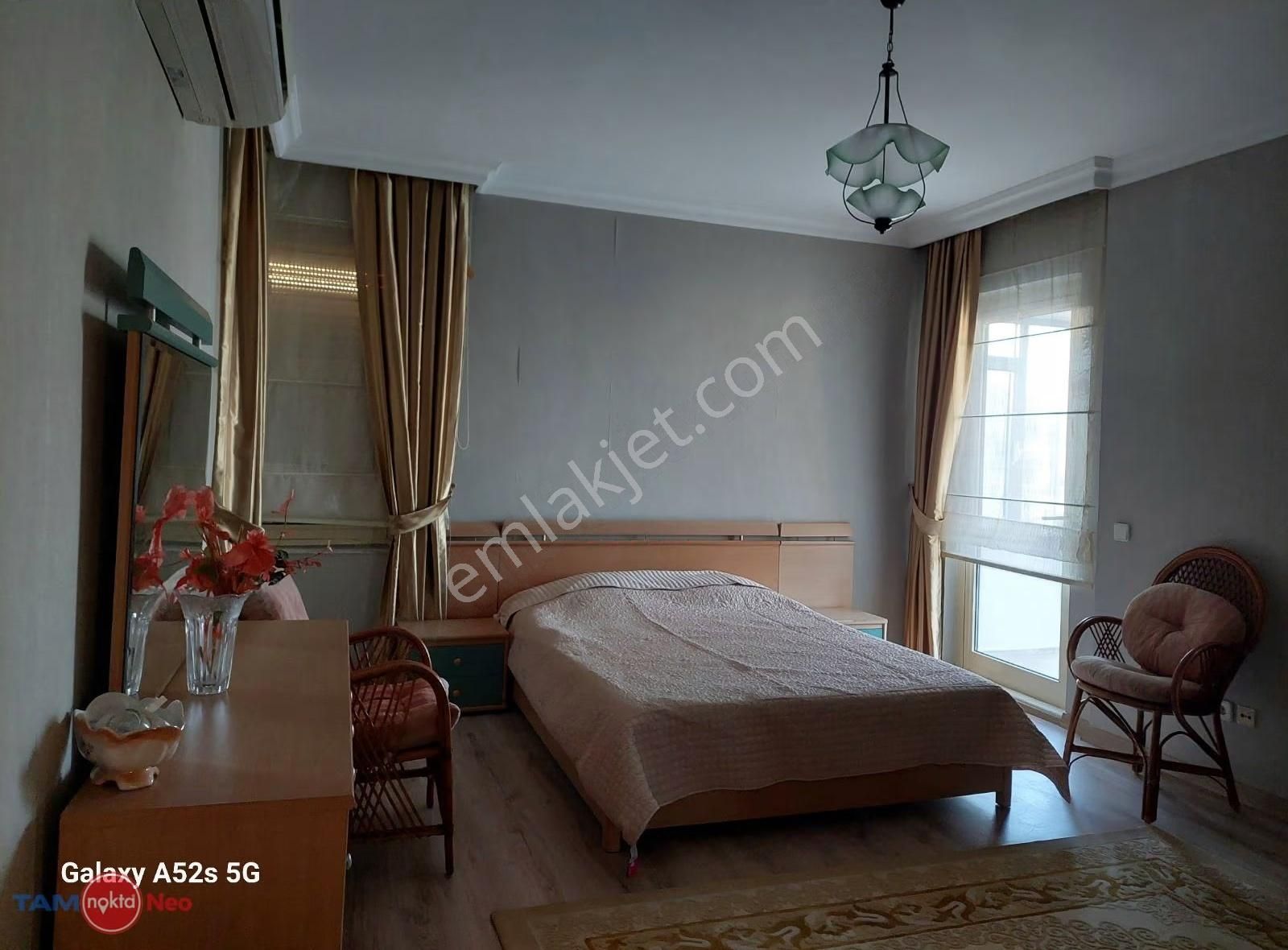 Şirinyalıda Muhteşem Deniz Manzaralı Site İçinde 3+1 Daire - Görsel 27