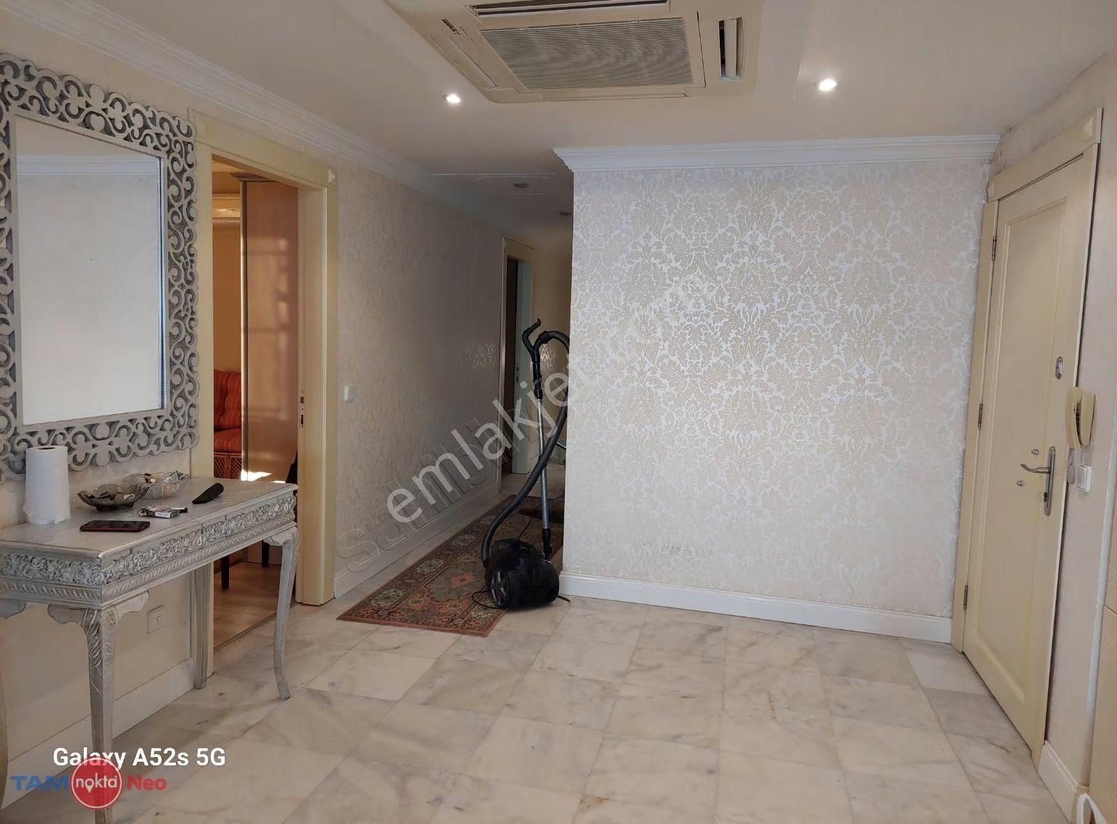 Şirinyalıda Muhteşem Deniz Manzaralı Site İçinde 3+1 Daire - Görsel 26