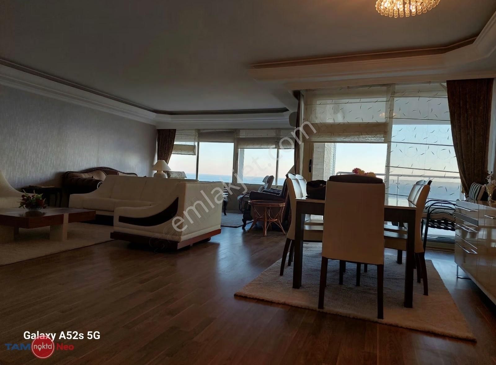 Şirinyalıda Muhteşem Deniz Manzaralı Site İçinde 3+1 Daire - Görsel 9