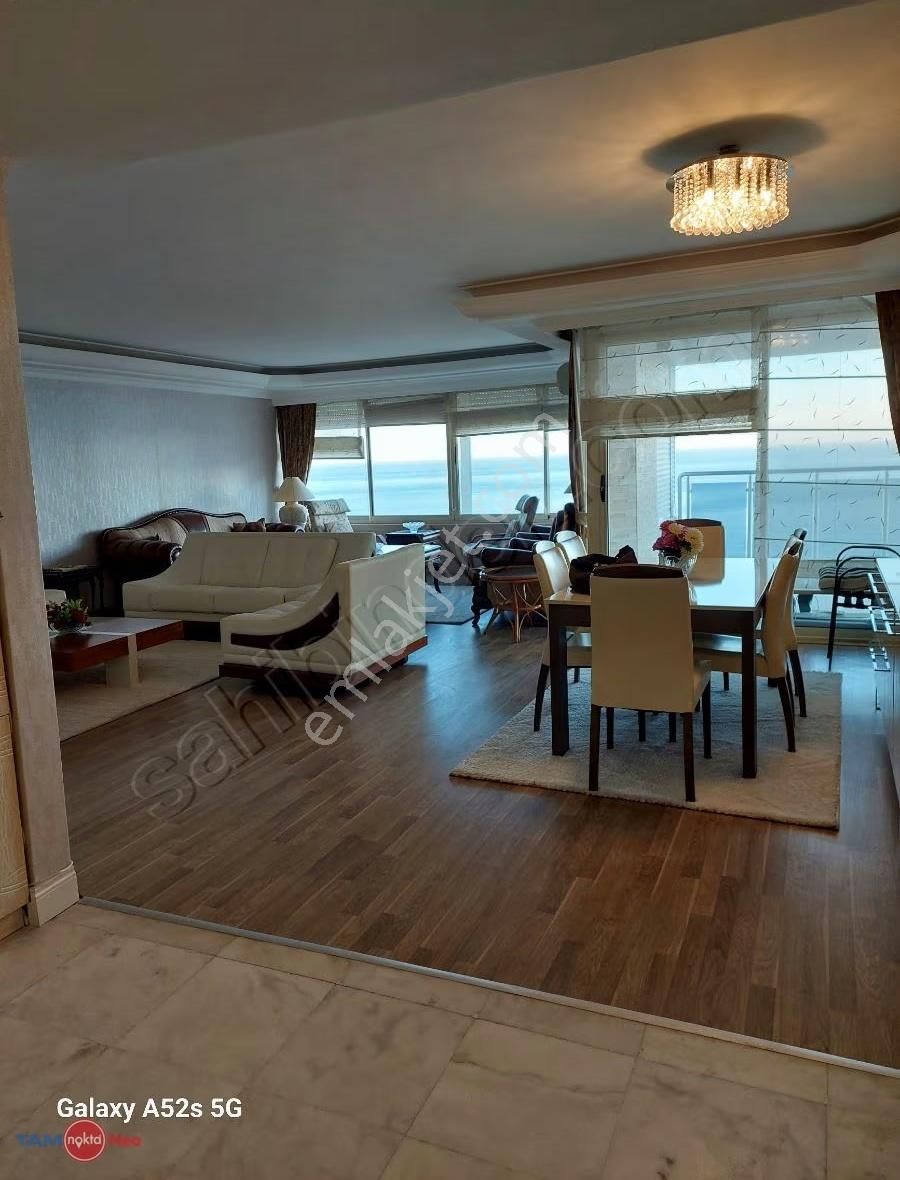 Şirinyalıda Muhteşem Deniz Manzaralı Site İçinde 3+1 Daire - Görsel 13