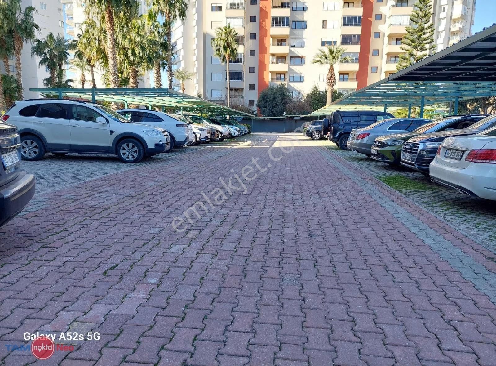 Şirinyalıda Muhteşem Deniz Manzaralı Site İçinde 3+1 Daire - Görsel 20