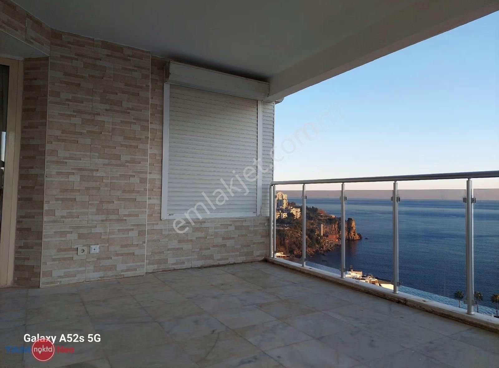 Şirinyalıda Muhteşem Deniz Manzaralı Site İçinde 3+1 Daire - Görsel 25