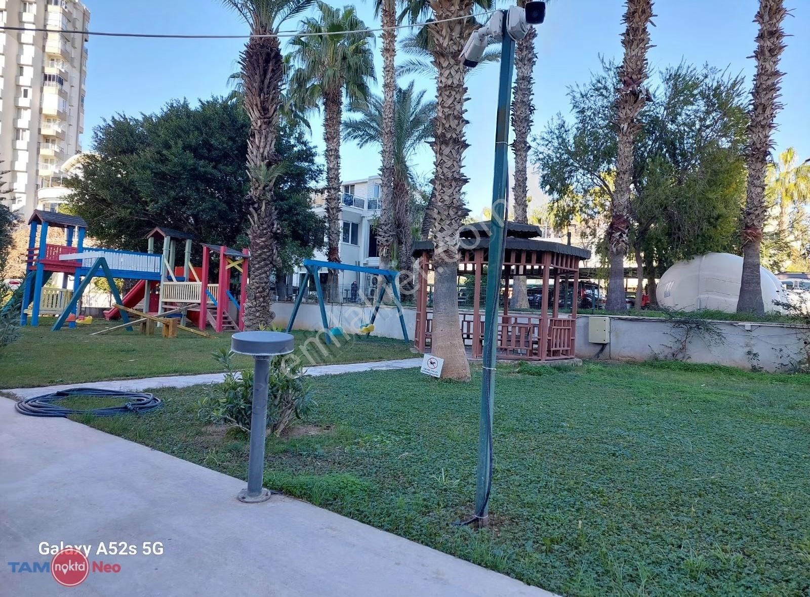 Şirinyalıda Muhteşem Deniz Manzaralı Site İçinde 3+1 Daire - Görsel 21