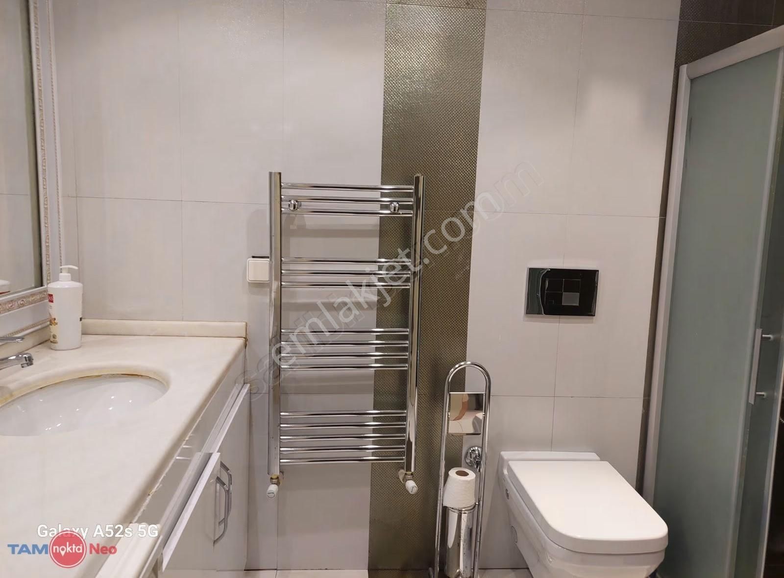 Şirinyalıda Muhteşem Deniz Manzaralı Site İçinde 3+1 Daire - Görsel 4