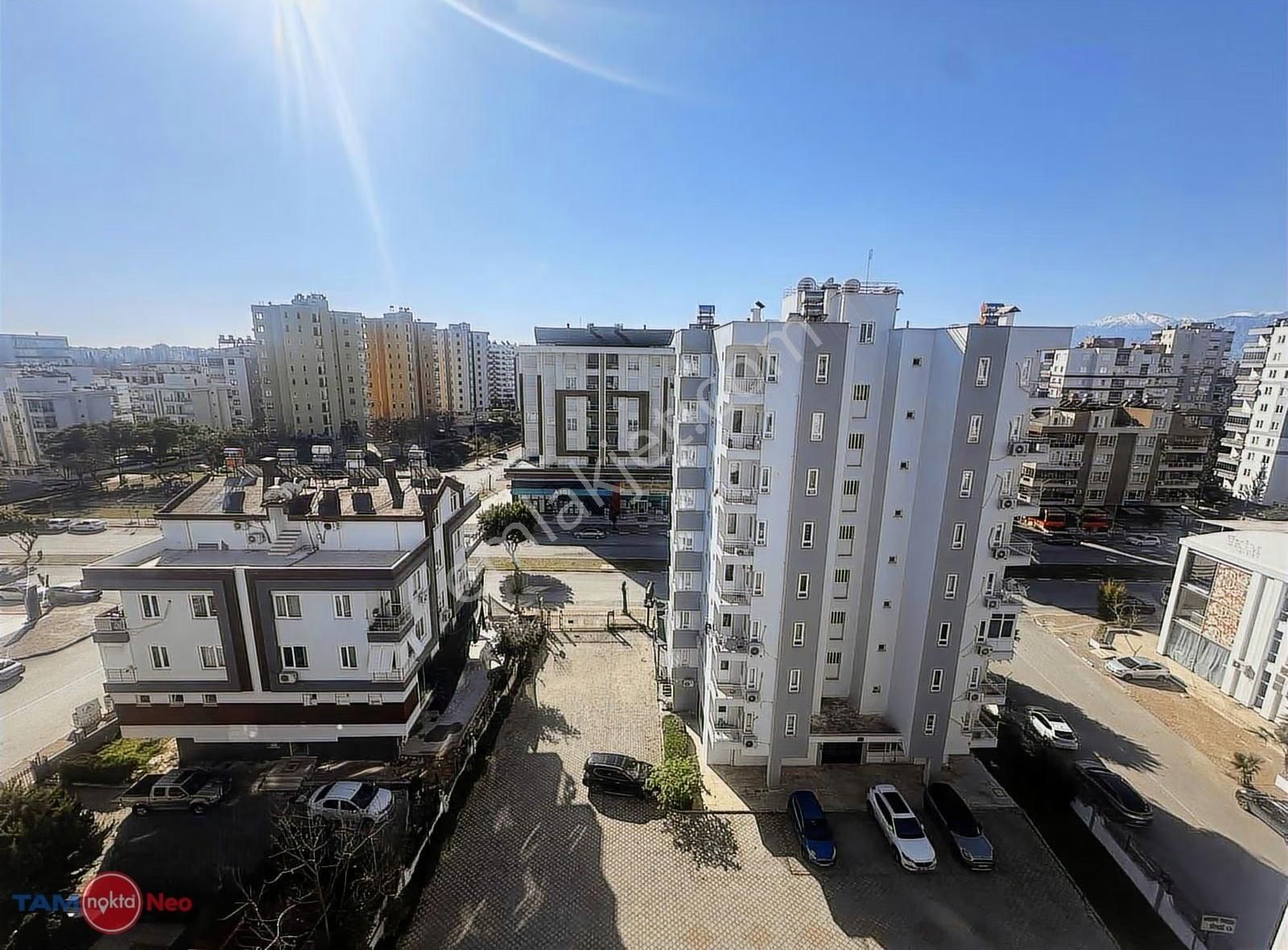 Meydankavağın'da Site İçinde Kiralık 3+1 Daire - Görsel 27