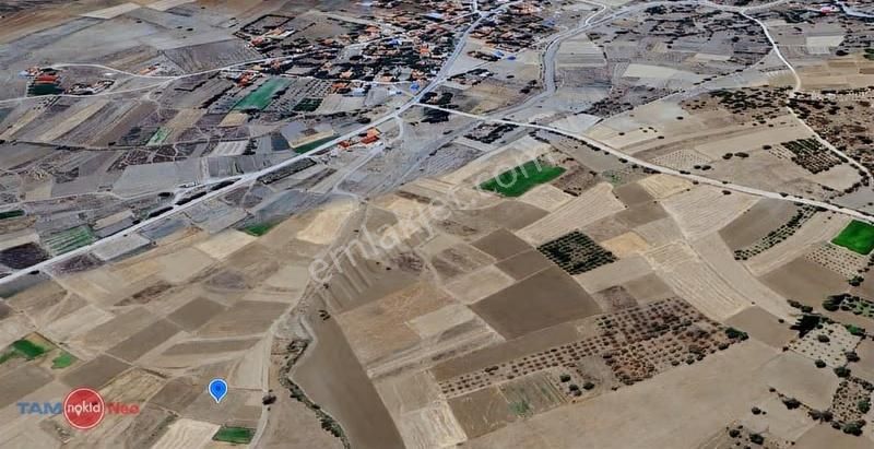 Burdur Yeşilova Orhanlı Çıkışında Yatırımlık Tarlı - Görsel 4