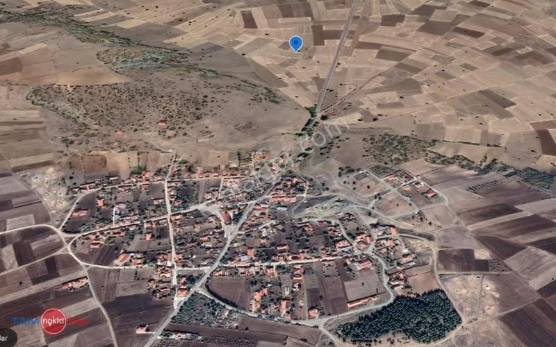 Burdur Yeşilova Orhanlı Çıkışında Yatırımlık Tarlı - Görsel 9