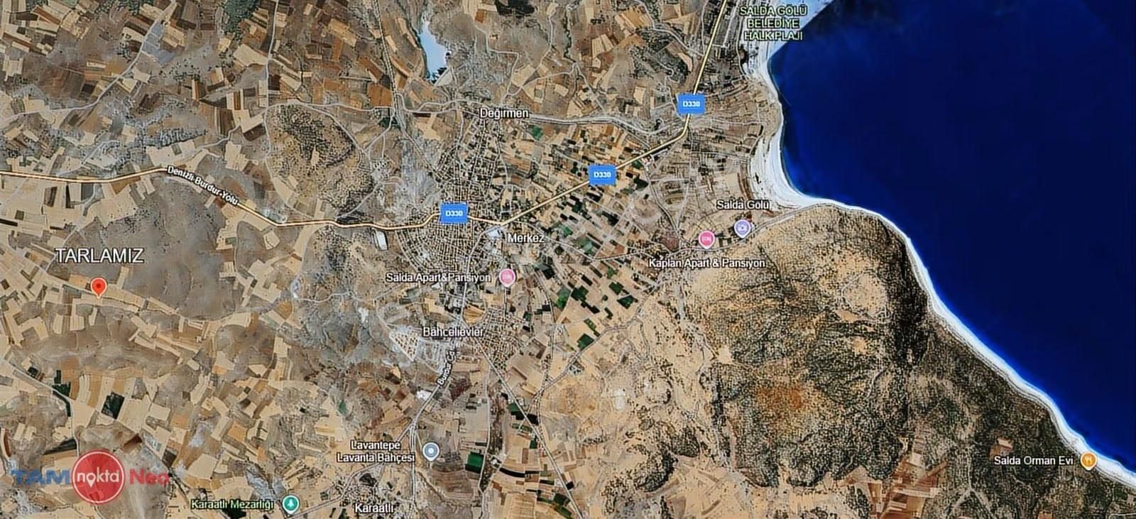 Burdur Yeşilova Koyunlar Çeşmede Merkeze Yakın