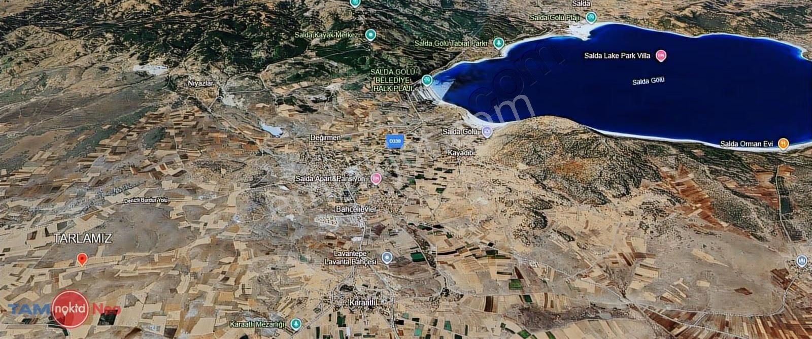 Burdur Yeşilova Koyunlar Çeşmede Merkeze Yakın - Görsel 3