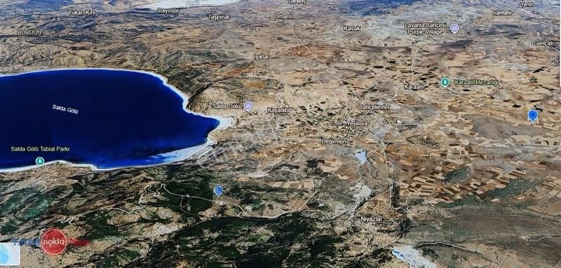 Burdur Yeşilova Koyunlar Çeşmede Merkeze Yakın - Görsel 2