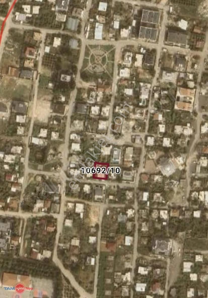 Ermenek Mahallesinde Satılık Konut / Villa Arsası