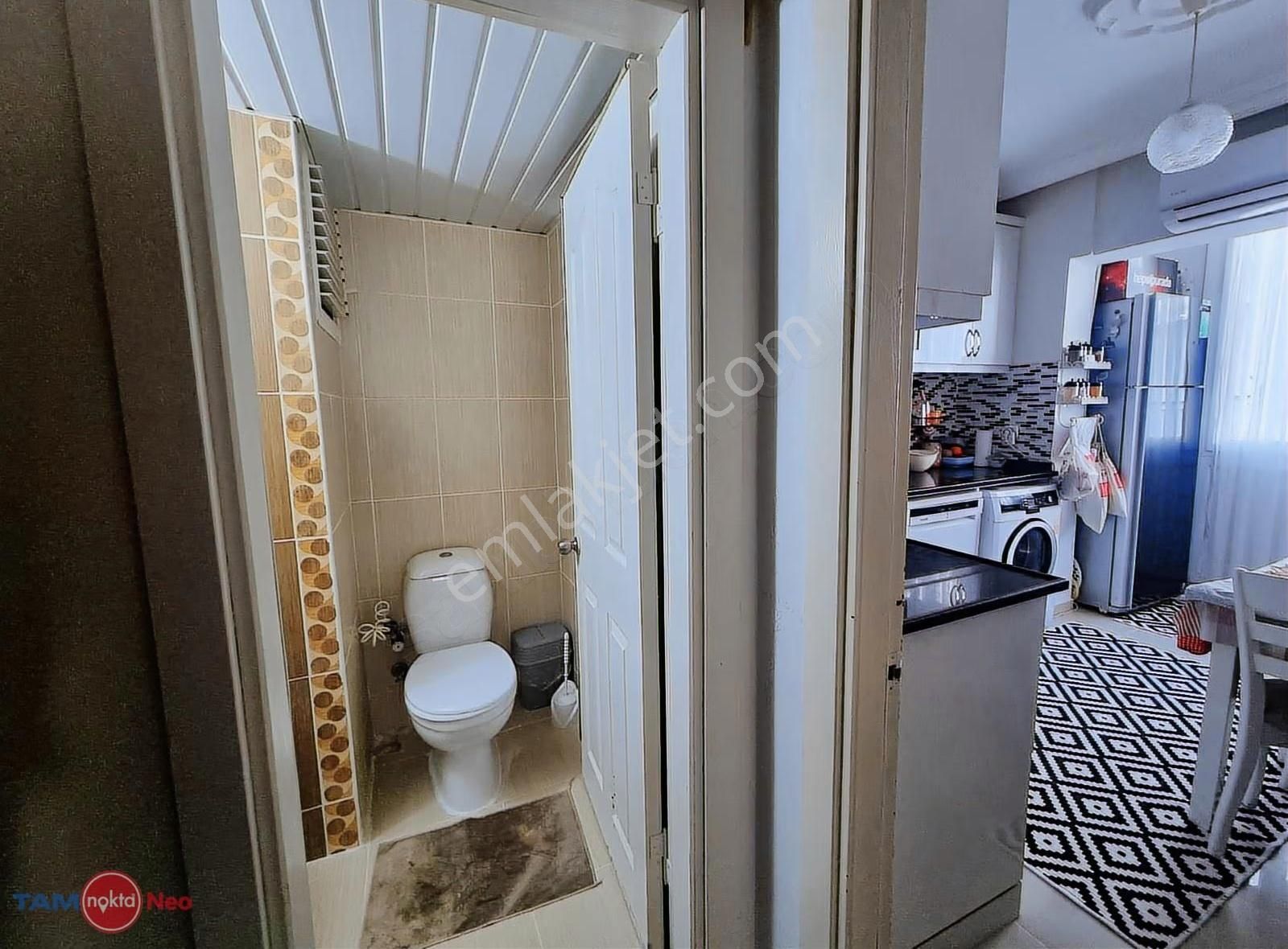 Arakat,ayrı Mutfak,asansörlü 2+1 - Görsel 19