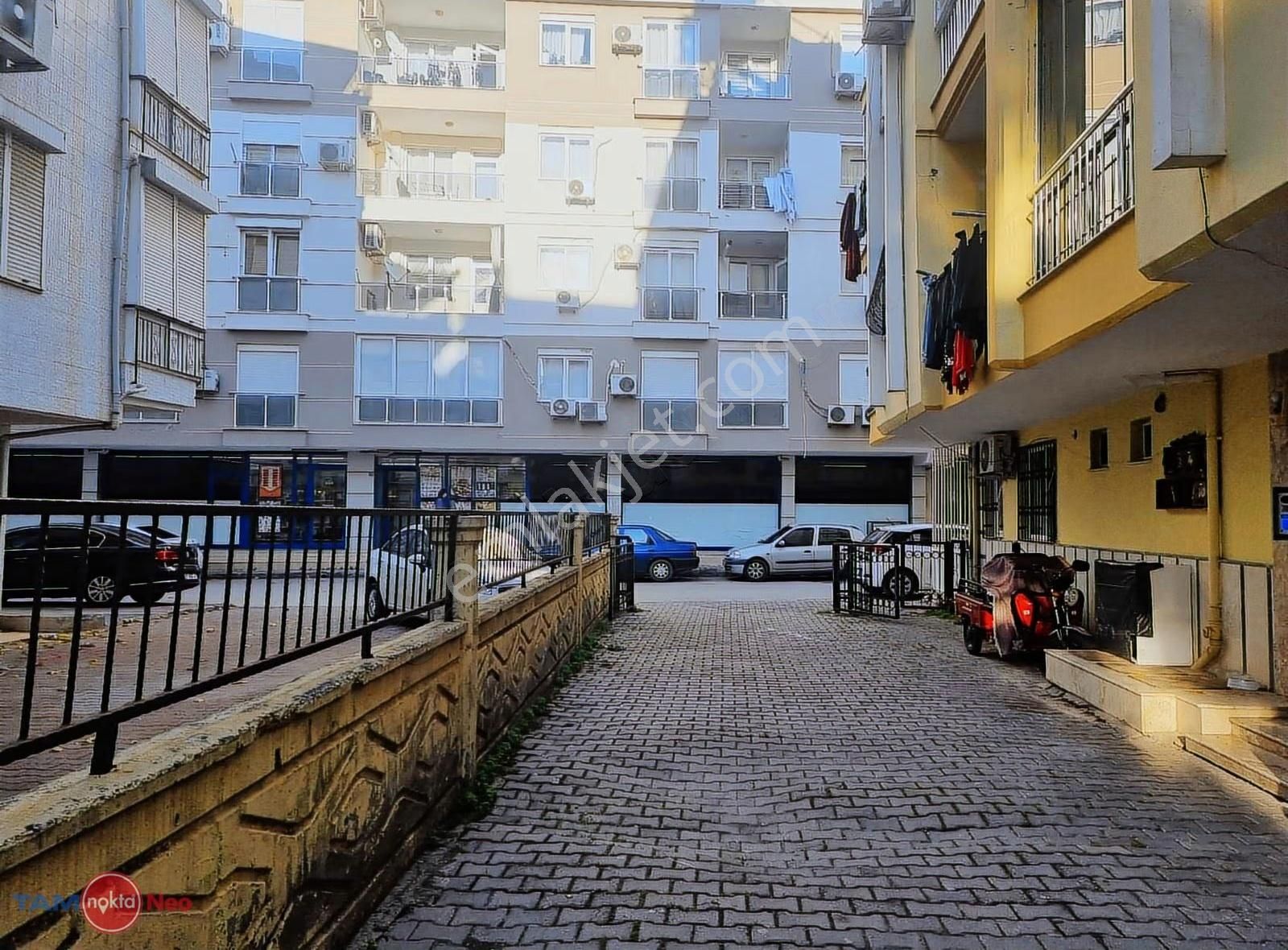 Arakat,ayrı Mutfak,asansörlü 2+1 - Görsel 14