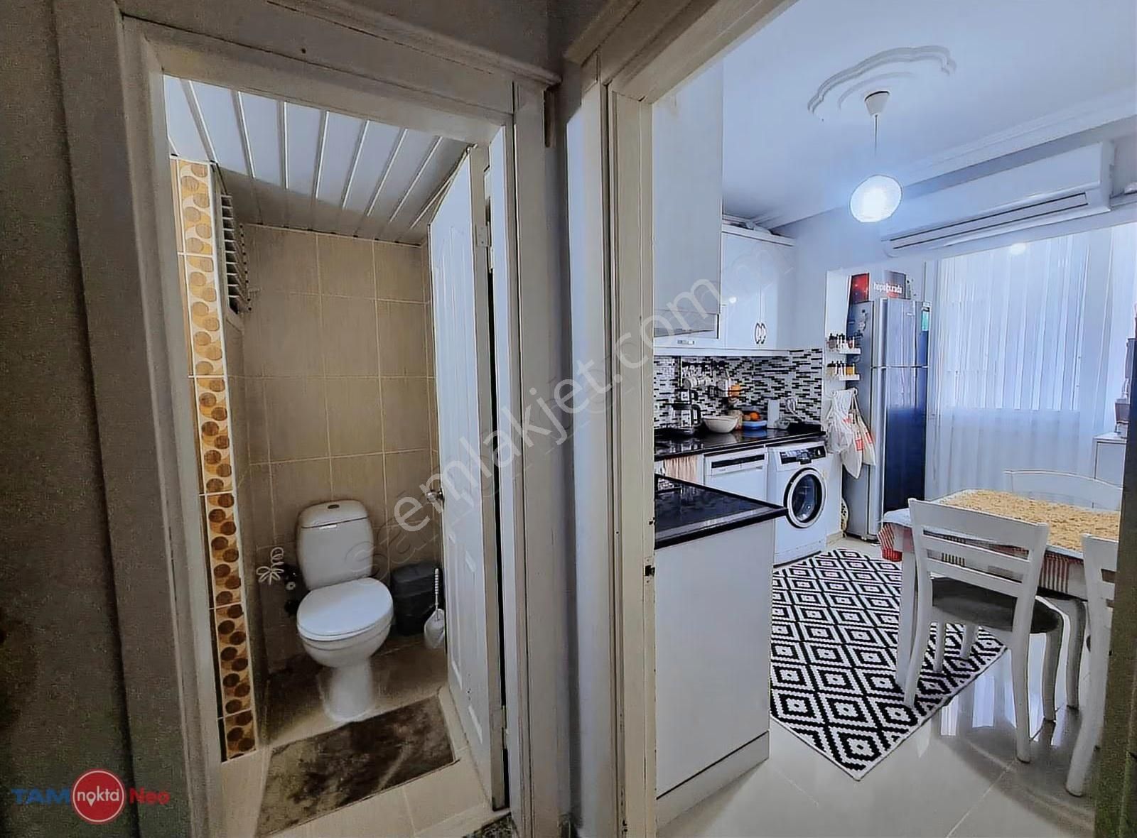 Arakat,ayrı Mutfak,asansörlü 2+1 - Görsel 7