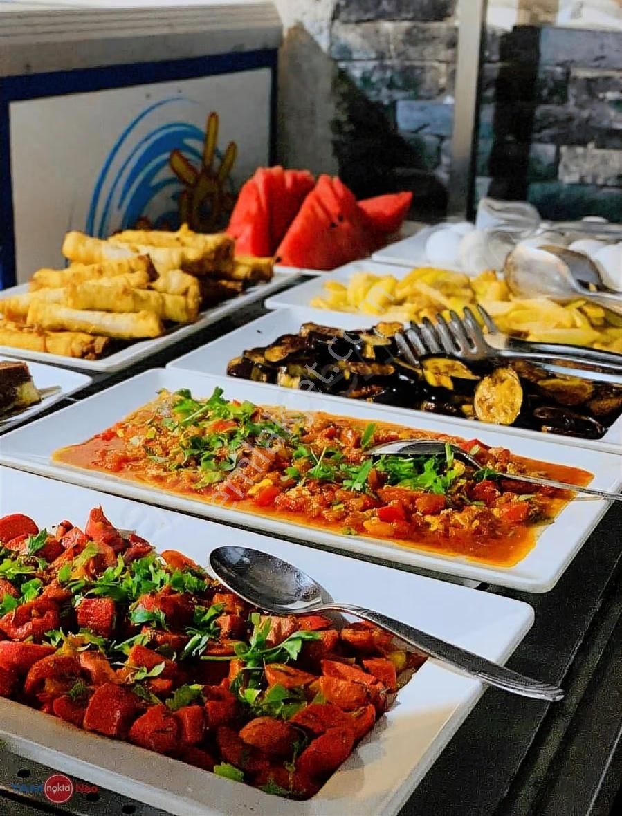 Kaleiçi'nde Devirsiz Kiralık Restaurant - Görsel 12