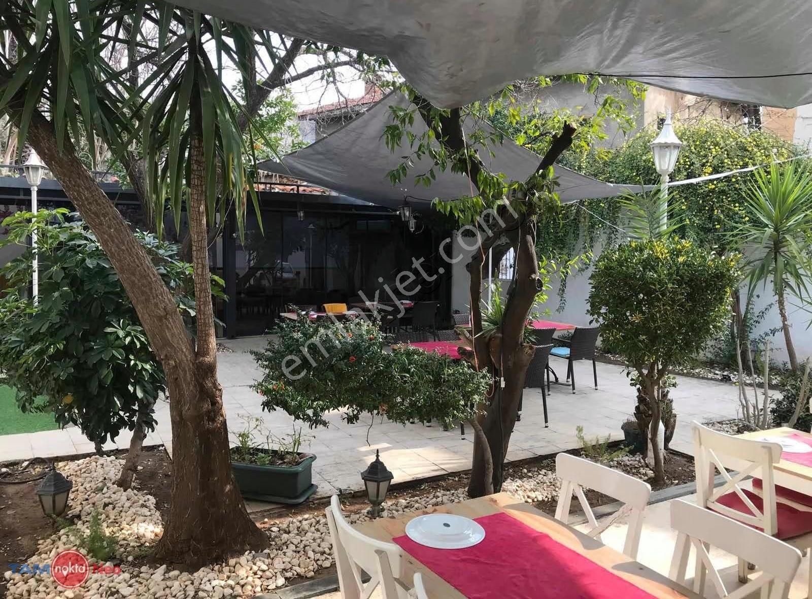 Kaleiçi'nde Devirsiz Kiralık Restaurant - Görsel 11