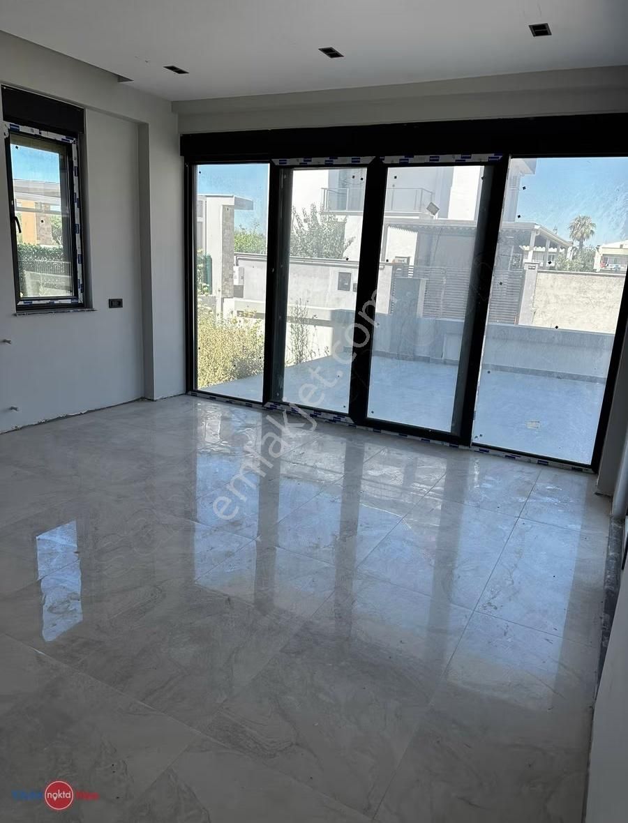 Ru/doğalgaz Kapıda, Tam Müstakil Köşe Parsel,havuzlu Sıfır Villa - Görsel 23