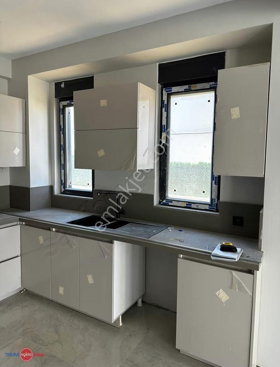 Ru/doğalgaz Kapıda, Tam Müstakil Köşe Parsel,havuzlu Sıfır Villa - Görsel 14