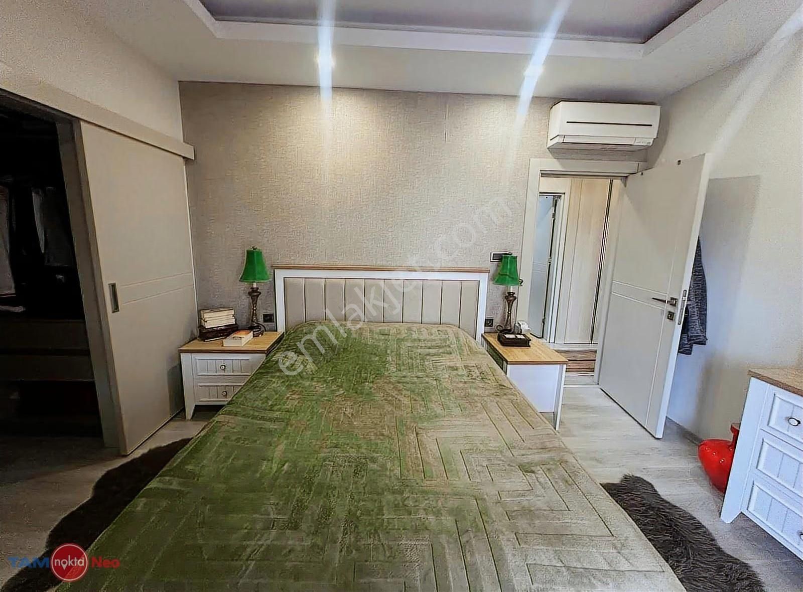 Döşemealtı Altınkale'de Site İçinde 3+1 Bahçe Katı Kiralık Daire - Görsel 18