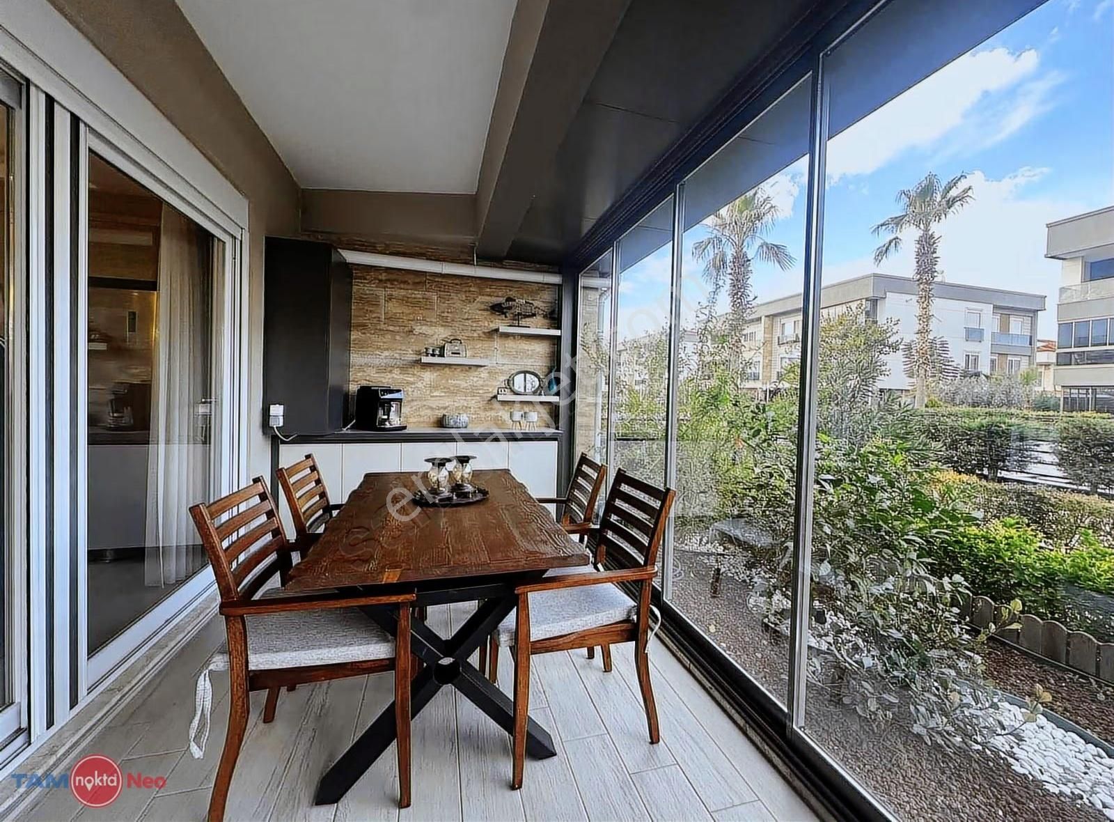 Döşemealtı Altınkale'de Site İçinde 3+1 Bahçe Katı Kiralık Daire - Görsel 13