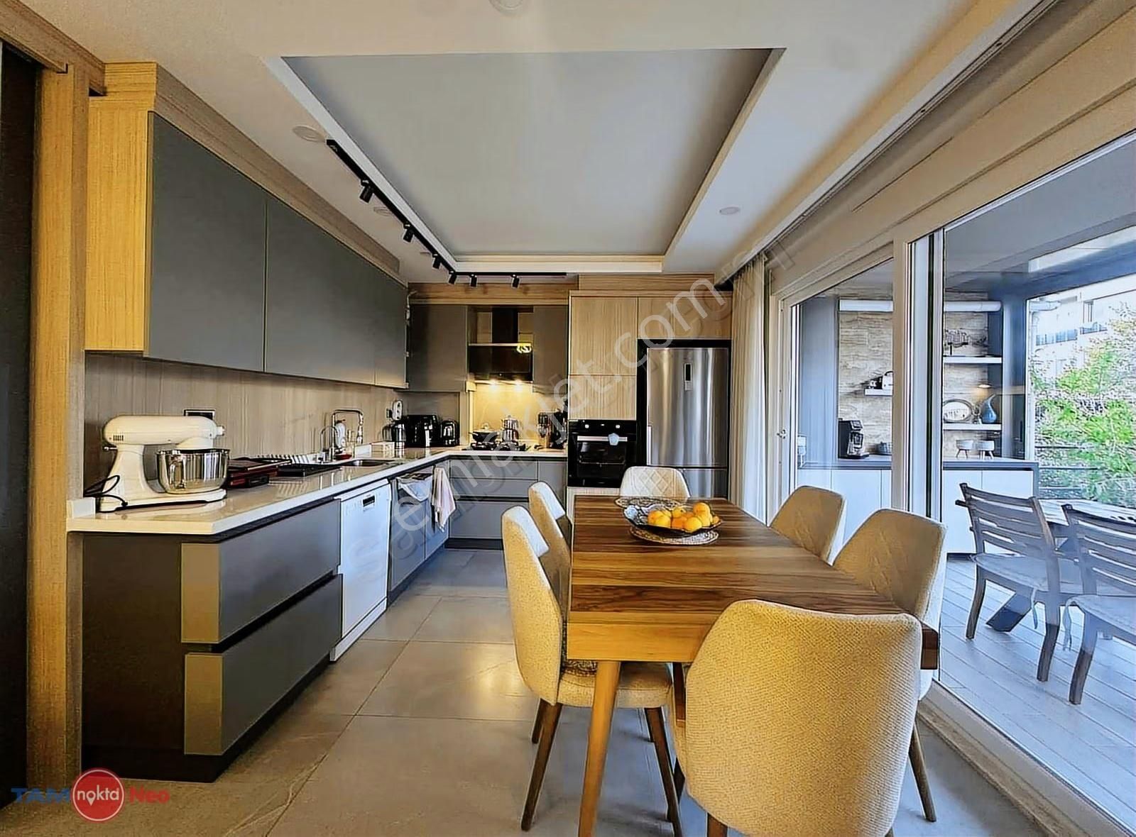 Döşemealtı Altınkale'de Site İçinde 3+1 Bahçe Katı Kiralık Daire - Görsel 25