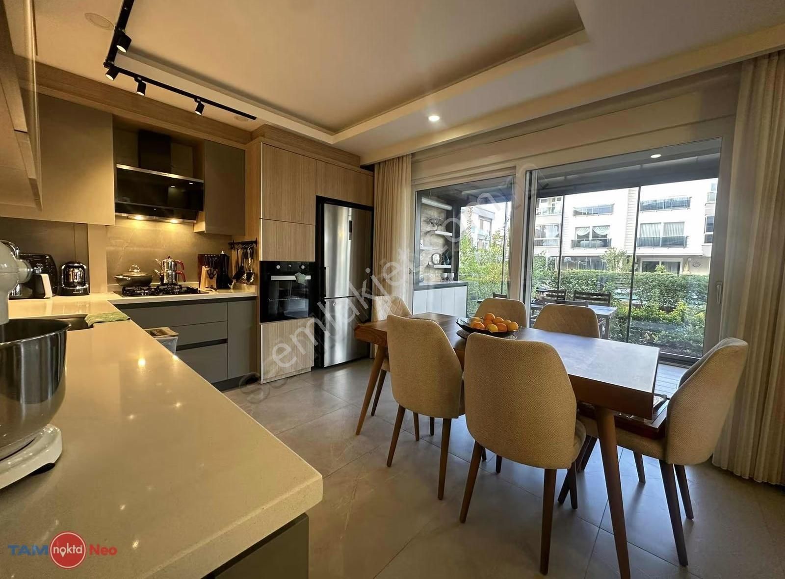 Döşemealtı Altınkale'de Site İçinde 3+1 Bahçe Katı Kiralık Daire - Görsel 12