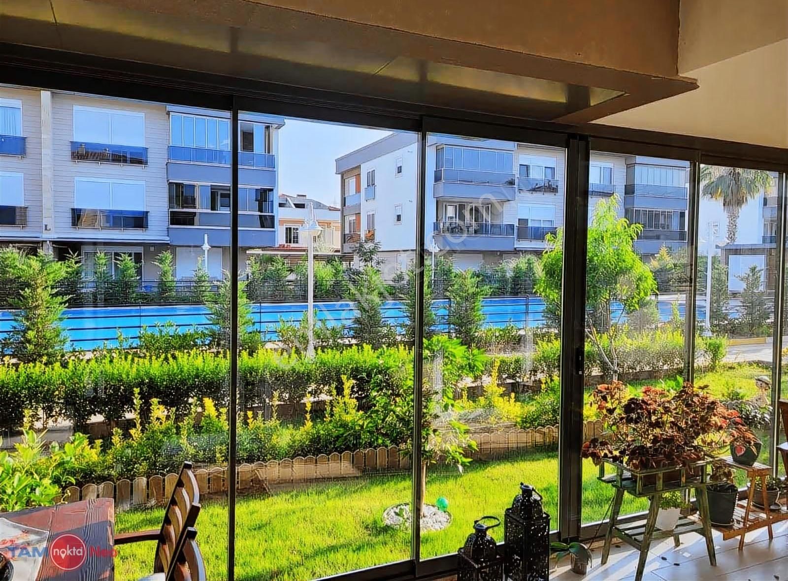 Döşemealtı Altınkale'de Site İçinde 3+1 Bahçe Katı Kiralık Daire - Görsel 28