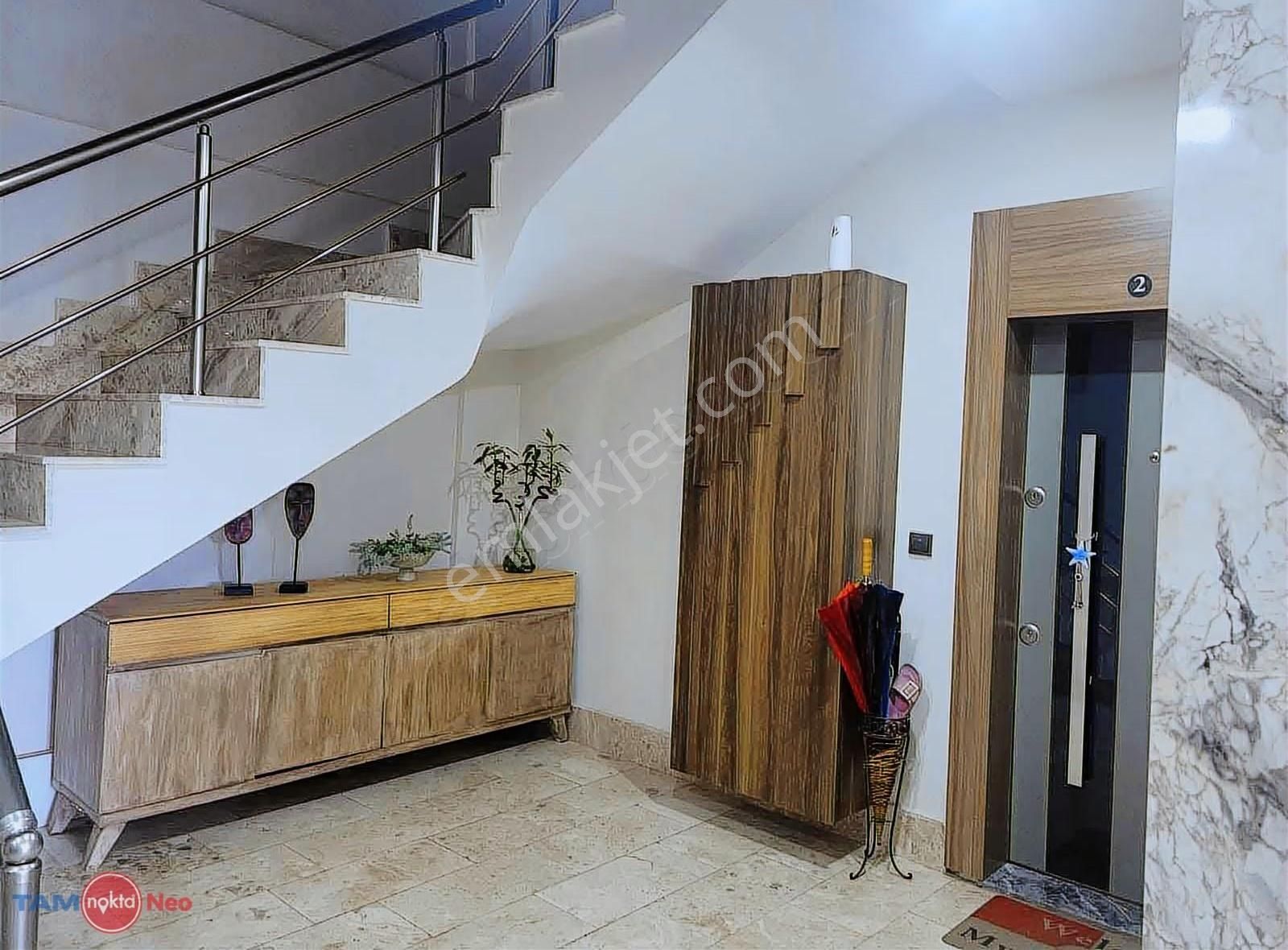 Döşemealtı Altınkale'de Site İçinde 3+1 Bahçe Katı Kiralık Daire - Görsel 24