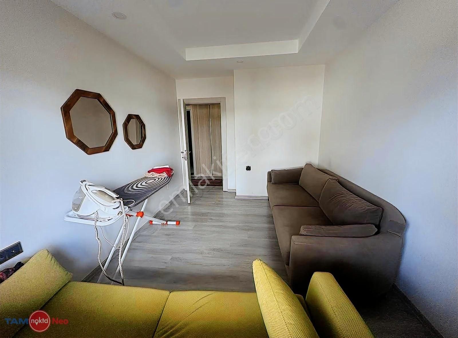 Döşemealtı Altınkale'de Site İçinde 3+1 Bahçe Katı Kiralık Daire - Görsel 32