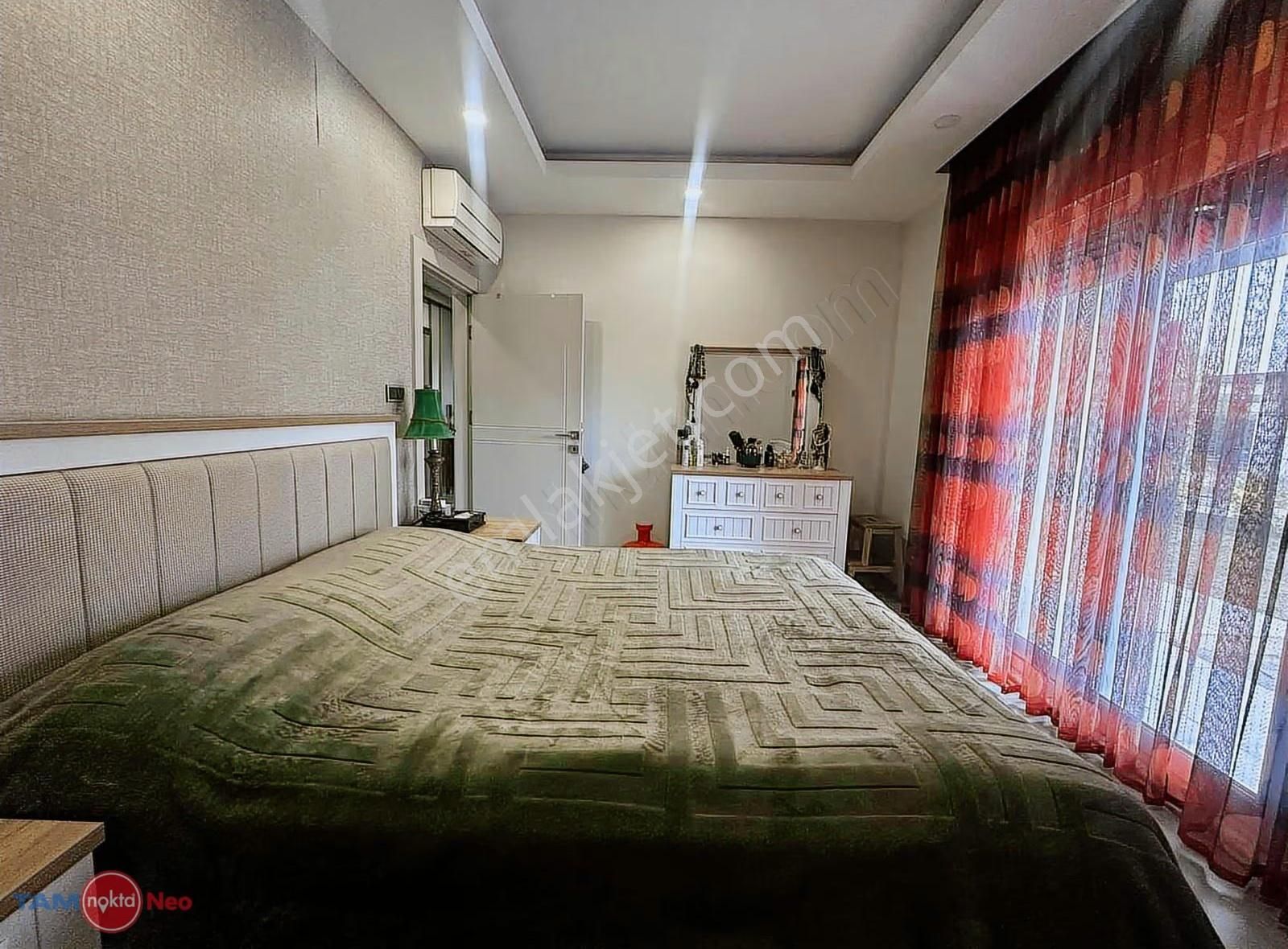 Döşemealtı Altınkale'de Site İçinde 3+1 Bahçe Katı Kiralık Daire - Görsel 29