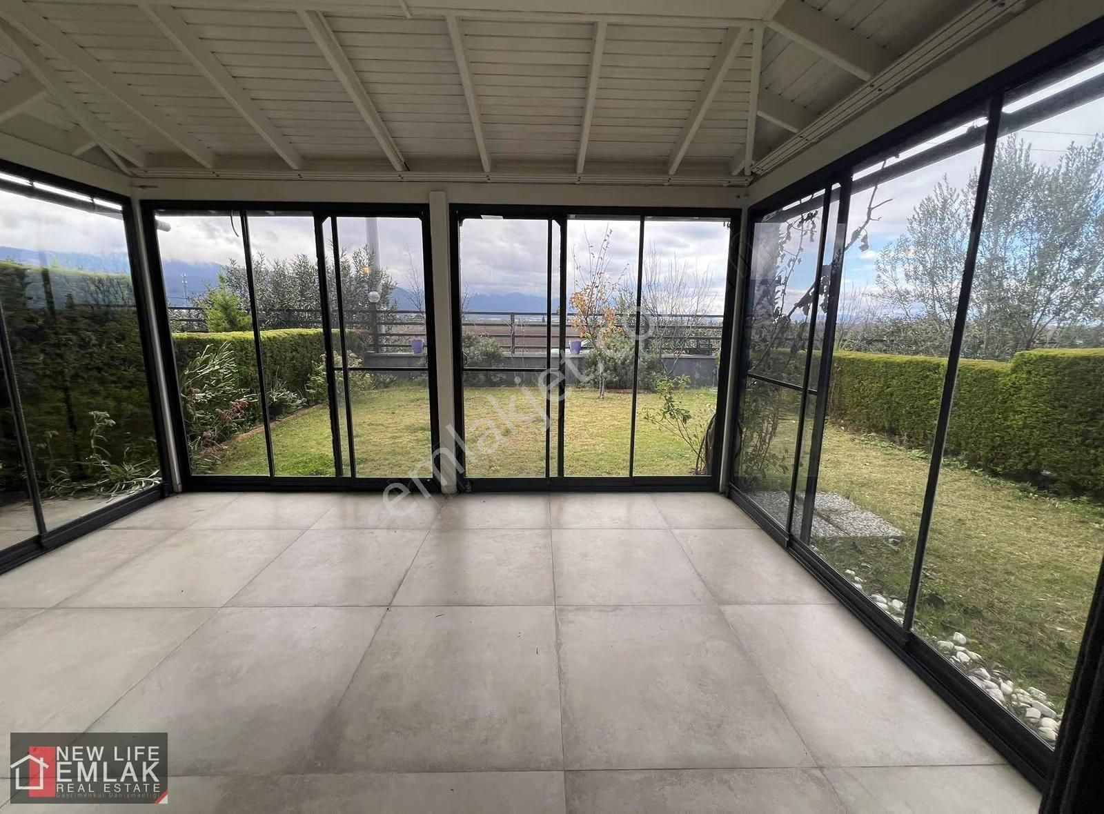 Kuşadası Havuzlu Site İçerisinde Deniz Ve Doğa Manzaralı Villa - Görsel 26