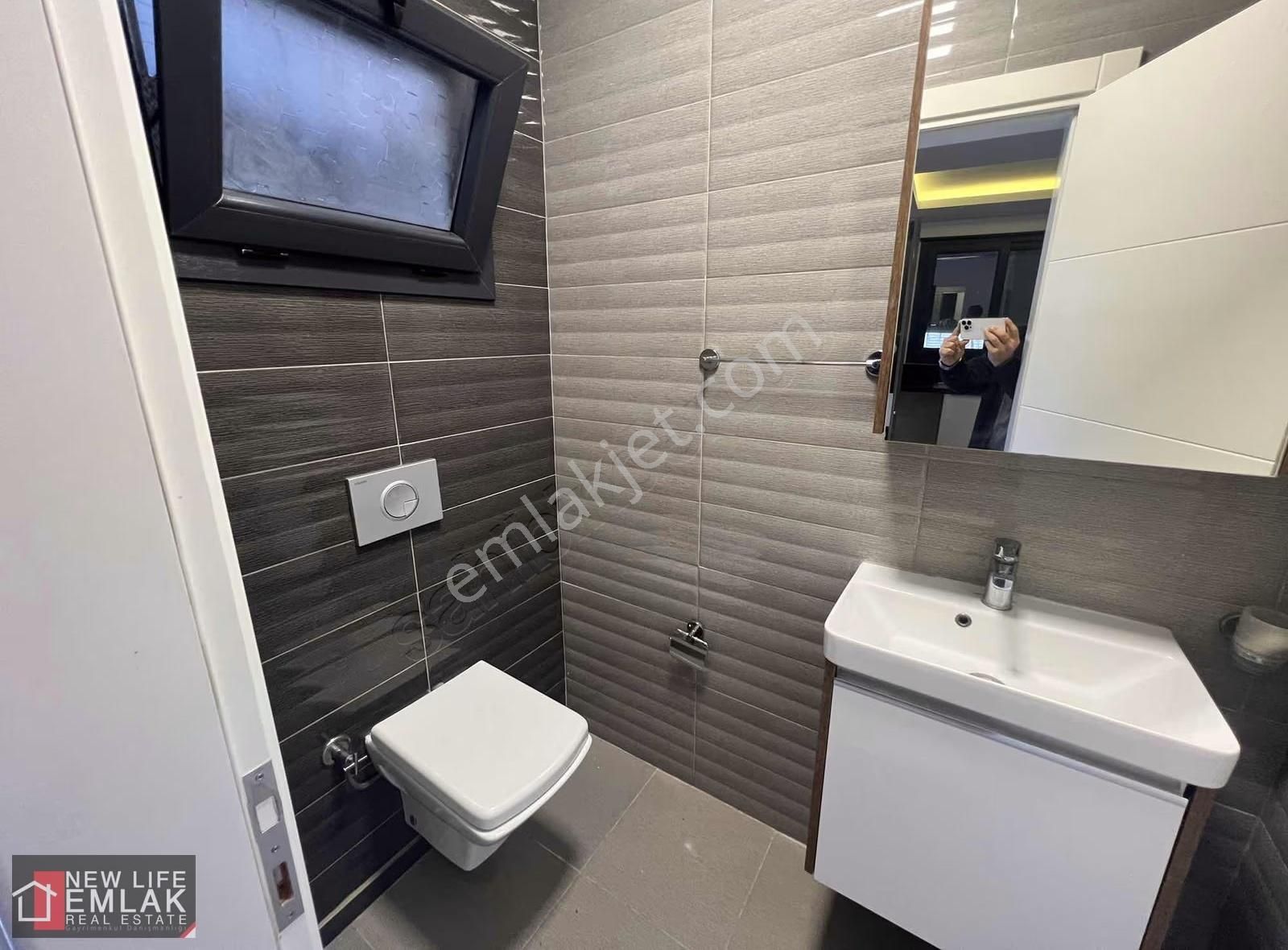 Kuşadası Havuzlu Site İçerisinde Deniz Ve Doğa Manzaralı Villa - Görsel 16