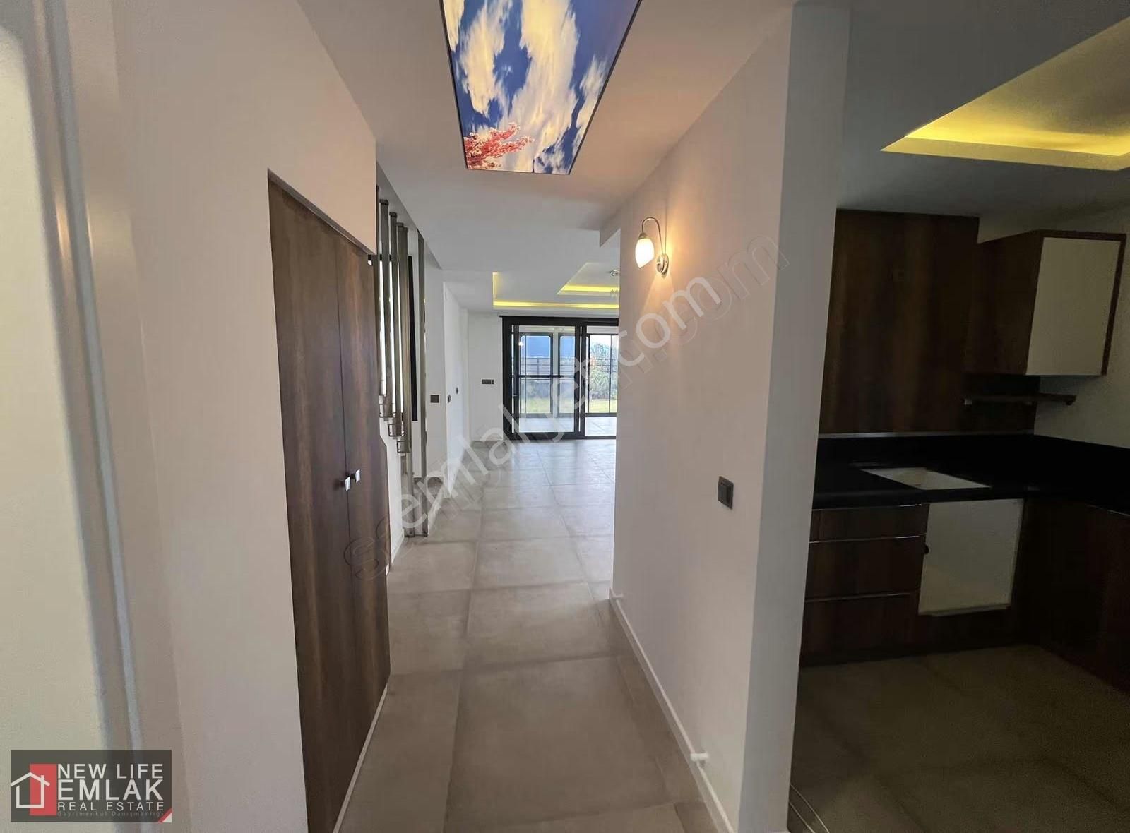 Kuşadası Havuzlu Site İçerisinde Deniz Ve Doğa Manzaralı Villa - Görsel 28