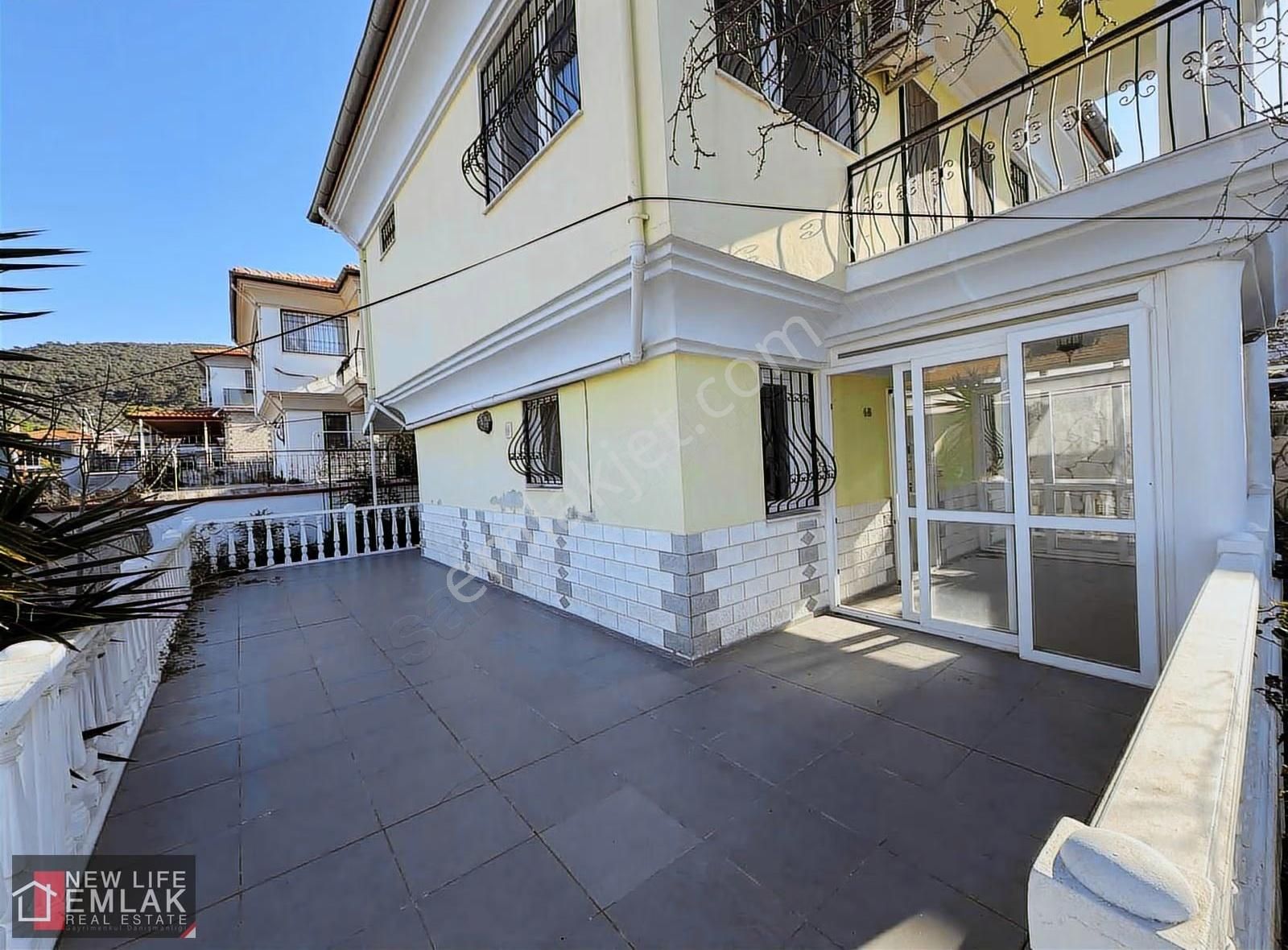 Fırsat.!!! Kuşadası Tam Müstakil Geniş Bahçeli Villa - Görsel 33