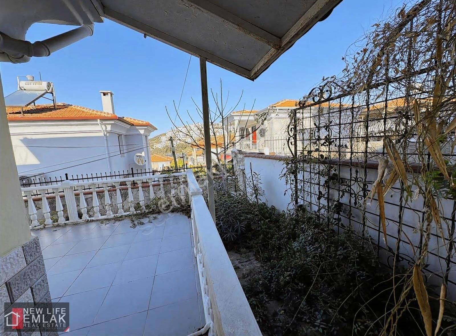 Fırsat.!!! Kuşadası Tam Müstakil Geniş Bahçeli Villa - Görsel 14