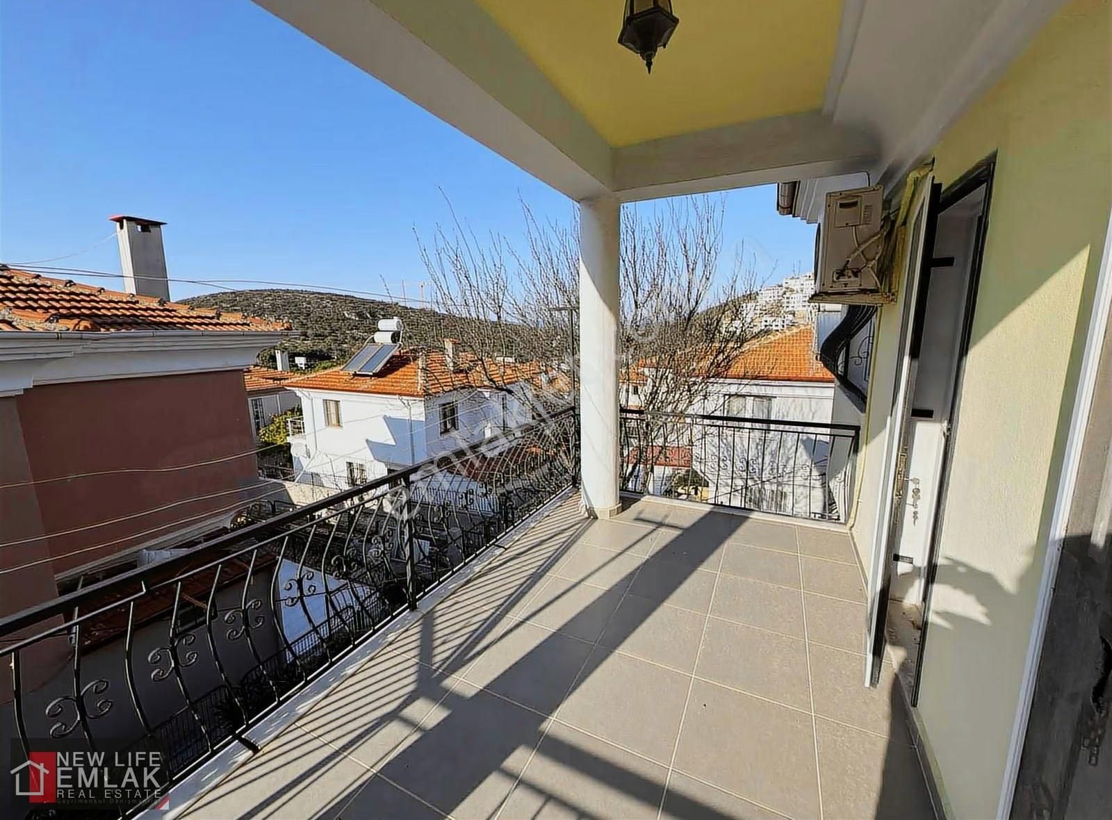 Fırsat.!!! Kuşadası Tam Müstakil Geniş Bahçeli Villa - Görsel 15