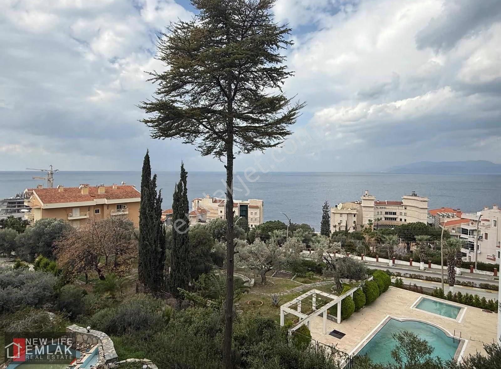 Marinada 2+1 Deniz Manzaralı Daire - Görsel 15