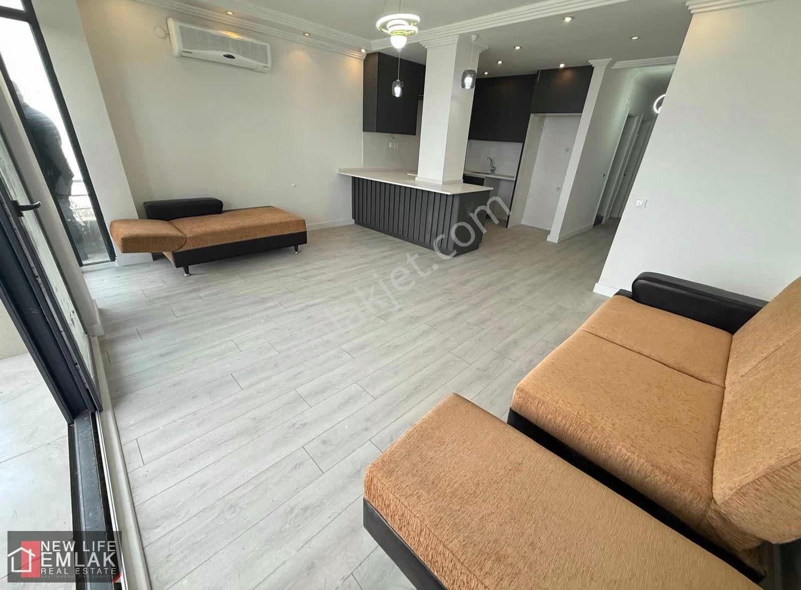 Marinada 2+1 Deniz Manzaralı Daire - Görsel 12