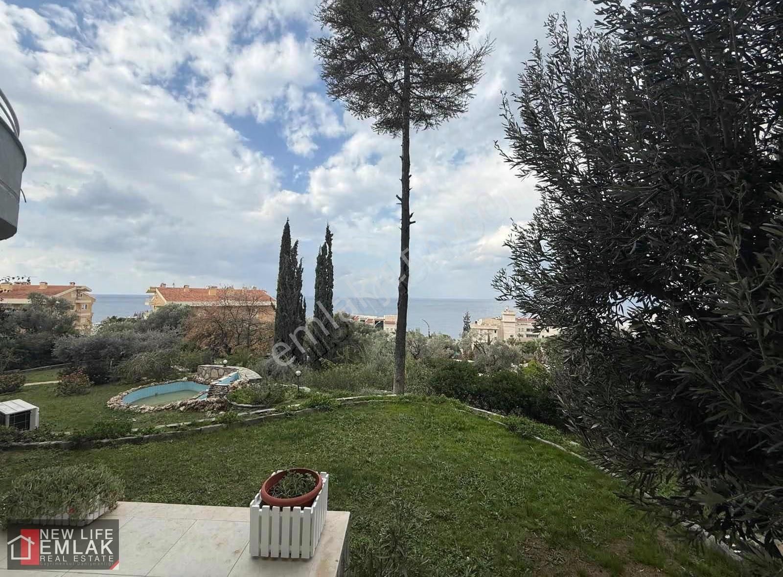 Marinada 2+1 Deniz Manzaralı Daire - Görsel 10