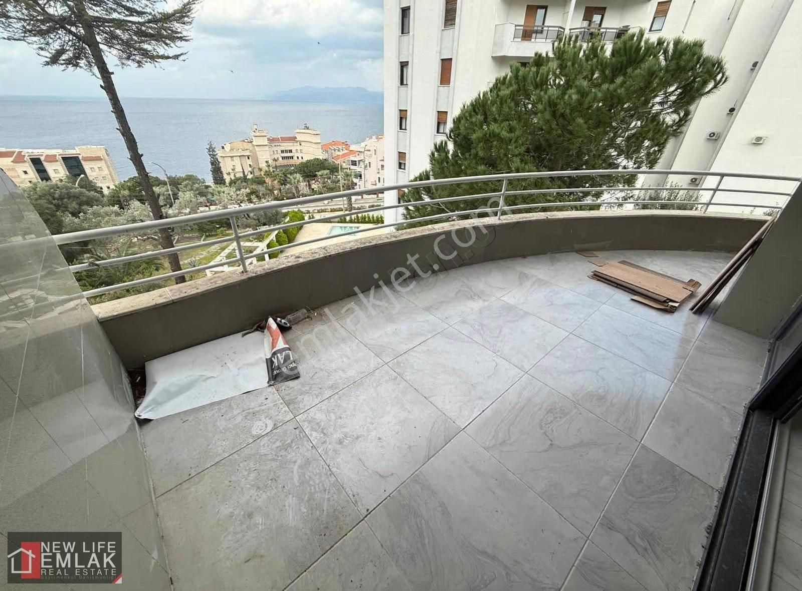 Marinada 2+1 Deniz Manzaralı Daire - Görsel 14