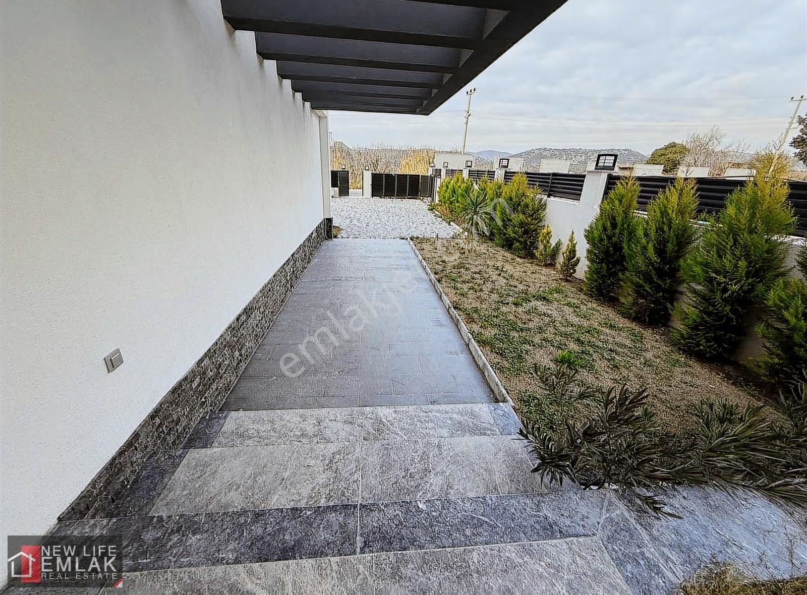 Kuşadası Yavansuda Özel Havuzlu Satılık Malikane - Görsel 4